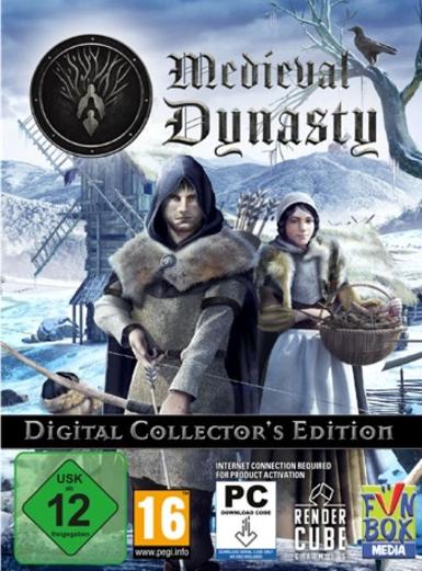 Medieval Dynasty Digital Collection (Steam) Game Cover