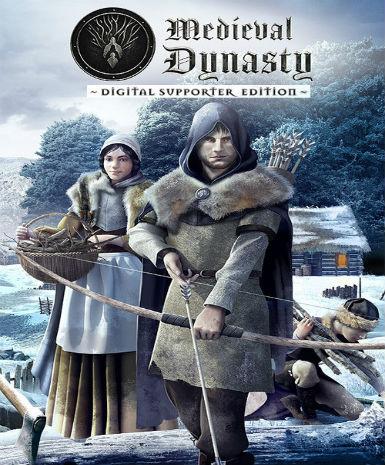 Medieval Dynasty - Digital Supporter Edition (Early Access) Game Cover
