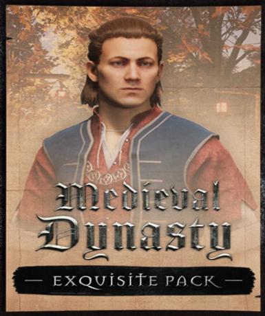 Medieval Dynasty - Exquisite Pack (Steam) (DLC) Game Cover