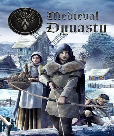 Medieval Dynasty (PS5) (EU) Game Cover
