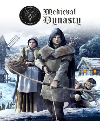 Medieval Dynasty Game Cover