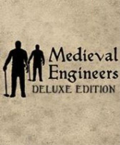 Medieval Engineers (Deluxe Edition) Game Cover
