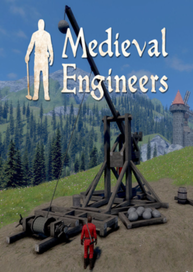 Medieval Engineers (incl. Early Access) Game Cover