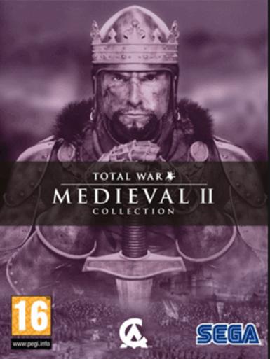 Medieval II: Total War Collection Game Cover