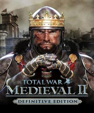 Medieval II: Total War (Definitive Edition) (Steam) Game Cover