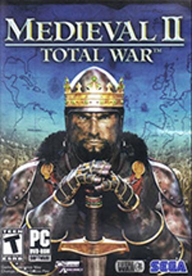 Medieval II: Total War Game Cover