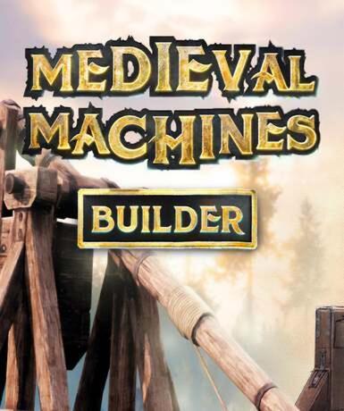 Medieval Machines Builder (Steam) (Early Access) Game Cover