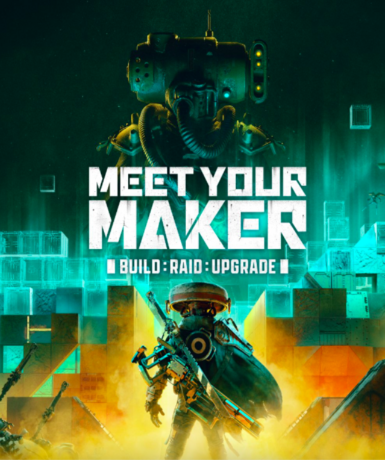 Meet Your Maker (Steam) Game Cover