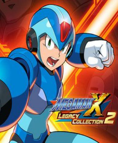 Mega Man: X Legacy Collection 2 Game Cover