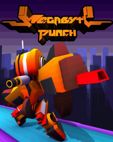 Megabyte Punch Game Cover