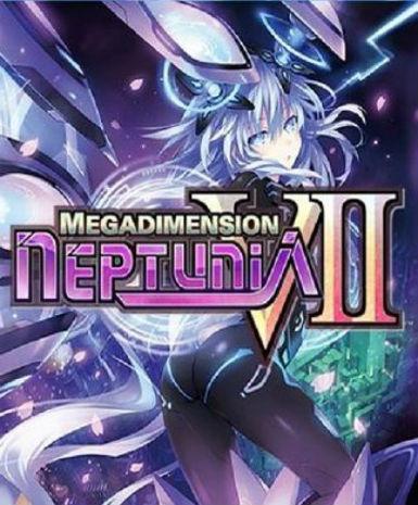 Megadimension Neptunia VII Game Cover