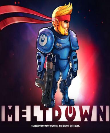 Meltdown Game Cover
