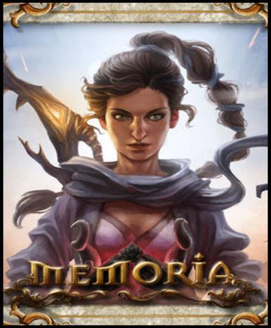 Memoria Game Cover