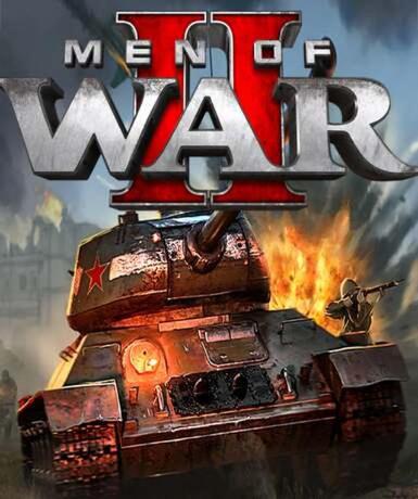 Men of War 2 (Steam) Game Cover