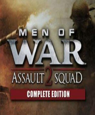 Men of War: Assault Squad 2 (Complete Edition) Game Cover