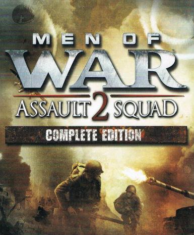 Men of War: Assault Squad 2 (Deluxe Edition) Game Cover
