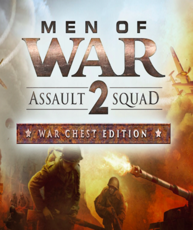 Men of War: Assault Squad 2 (War Chest Edition) Game Cover