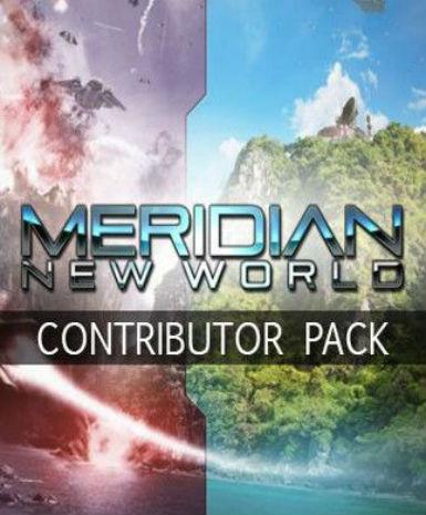 Meridian: New World Contributor Pack Game Cover