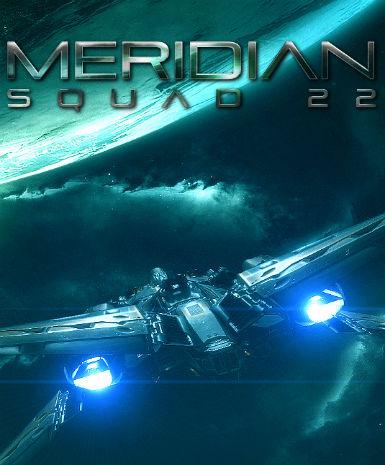 Meridian: Squad 22 Game Cover