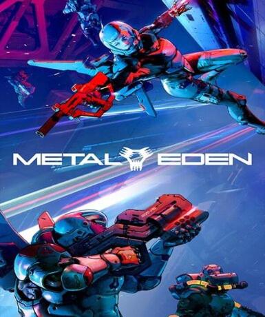 Metal Eden (Steam) Game Cover