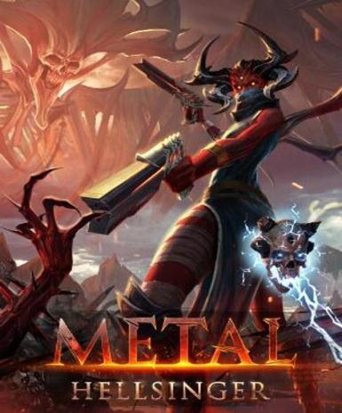 Metal: Hellsinger (Steam) Game Cover