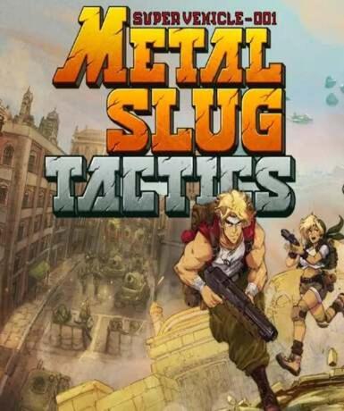 Metal Slug Tactics (Steam) Game Cover