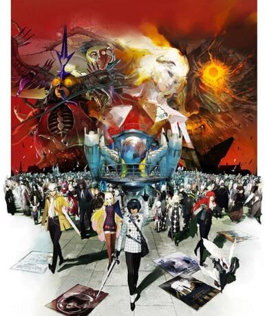 Metaphor: ReFantazio (Steam) Game Cover