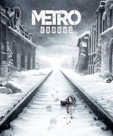 Metro Exodus (EMEA) Game Cover