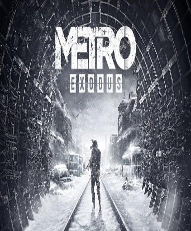 Metro Exodus (Steam) Game Cover