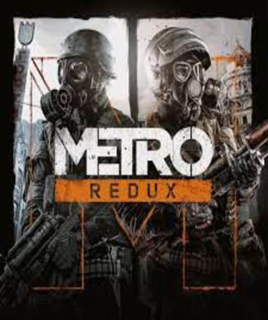 Metro Redux (Switch) (EU) Game Cover