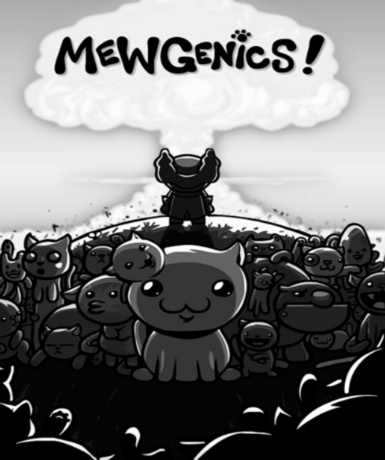 Mewgenics (Steam) Game Cover