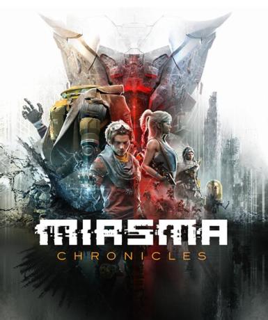 Miasma Chronicles (Steam) Game Cover