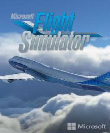 Microsoft Flight Simulator 2020 Game Cover