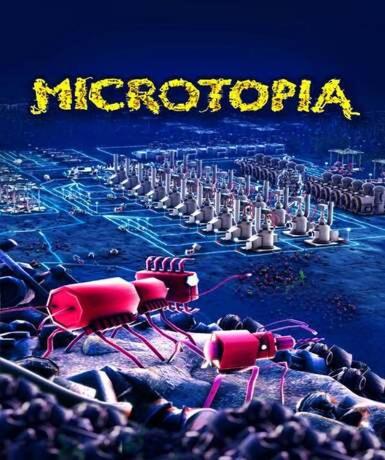 Microtopia (Steam) (EU) Game Cover