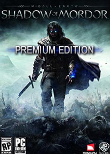 Middle-earth: Shadow of Mordor (GOTY) Game Cover