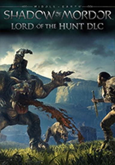 Middle-earth: Shadow of Mordor - Lord of the Hunt Game Cover