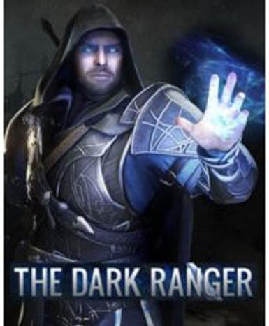 Middle-earth: Shadow of Mordor - The Dark Ranger (DLC) Game Cover