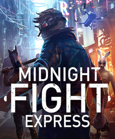 Midnight Fight Express (Steam) Game Cover
