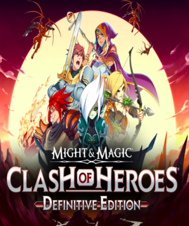 Might & Magic: Clash of Heroes (Definitive Edition) Game Cover