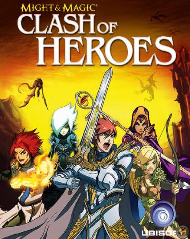 Might & Magic: Clash of Heroes Game Cover