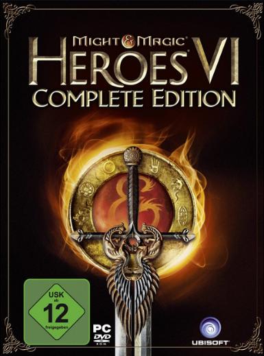 Might & Magic: Heroes VI (Complete Edition) Game Cover