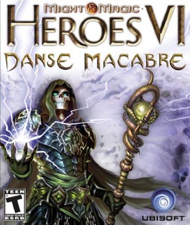 Might & Magic: Heroes VI - Danse Macabre Game Cover