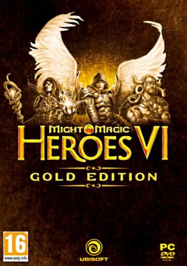 Might & Magic: Heroes VI (Gold Edition) Game Cover