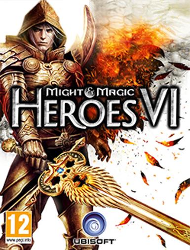 Might & Magic: Heroes VI Game Cover
