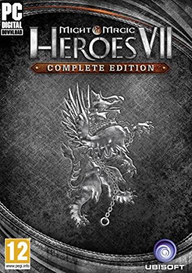 Might & Magic Heroes VII Complete Edition Game Cover