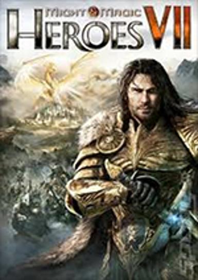 Might & Magic: Heroes VII Game Cover