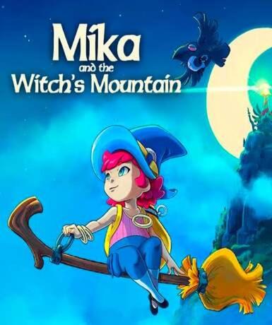 Mika and The Witch's Mountain (Steam) (Early Access) Game Cover