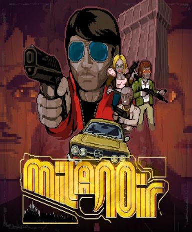 Milanoir Game Cover