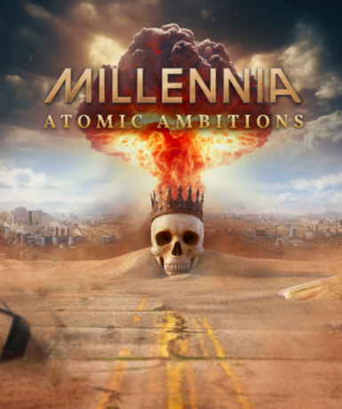 Millennia - Atomic Ambitions (DLC) (Steam) Game Cover
