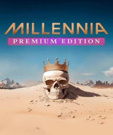 Millennia (Premium Edition) (Steam) Game Cover